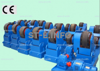 Вращатели роликовые самоцентрирующиеся HGZ-40 - st-e.info - Ханты-Мансийск