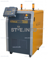 Установка волоконной лазерной резки XFocus 2000 - st-e.info - Ханты-Мансийск