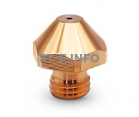 Сопло D 2,3 мм EBD арт. 0126156  - st-e.info - Ханты-Мансийск