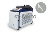 Аппарат лазерной очистки ST-E-O 1000W Raycus - st-e.info - Ханты-Мансийск