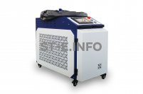 Аппарат лазерной очистки ST-E-O 1500W Raycus - st-e.info - Ханты-Мансийск