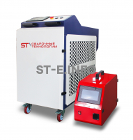 Аппарат лазерной сварки ST-E 2000W Raycus - st-e.info - Ханты-Мансийск
