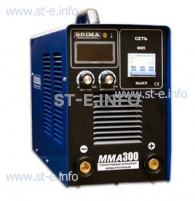 Сварочный аппарат Brima (инвертор) ARC 300 - st-e.info - Ханты-Мансийск