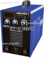 Сварочный аппарат Brima (инвертор) ARC 400-1 - st-e.info - Ханты-Мансийск
