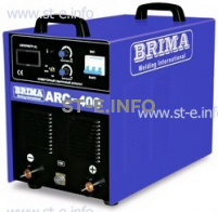 Сварочный аппарат Brima (инвертор) ARC 400 - st-e.info - Ханты-Мансийск