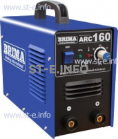 Сварочный аппарат Brima (инвертор) ARC 160A  - st-e.info - Ханты-Мансийск