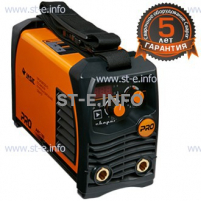 Сварочный инвертор Сварог PRO ARC 180 (Z208S) - st-e.info - Ханты-Мансийск