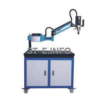 Электрический резьбонарезной манипулятор М12-М48 - st-e.info - Ханты-Мансийск