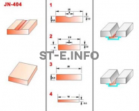 Керамические подкладки JN-404 - st-e.info - Ханты-Мансийск