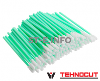 Безворсовые чистящие палочки  арт. БПЧП3 (100 шт.) 93мм - st-e.info - Ханты-Мансийск