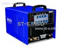 Универсальная установка аргонно-дуговой сварки BRIMA TIG 200P ac/dc - st-e.info - Ханты-Мансийск