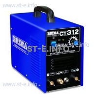  Установка аргоно-дуговой сварки, сварка покрытым электродом и плазменной резки, инверторный BRIMA CT-312 - st-e.info - Ханты-Мансийск