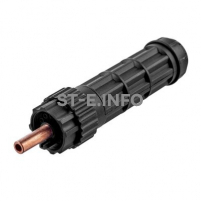 Центральный адаптер для аппарата плазменной резки (Евроразъем) Helvi-INE тип - st-e.info - Ханты-Мансийск