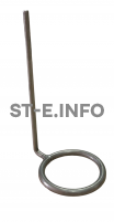 Кольцо емкостное для контроллера высоты CHC-200/CHC-400 - st-e.info - Ханты-Мансийск