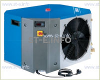 Блок водяного охлаждения Chiller - st-e.info - Ханты-Мансийск