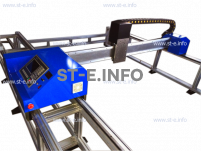 Портальная машина термической резки ST Plus 3000x1800mm - st-e.info - Ханты-Мансийск