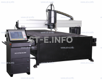 Портальная машина с функцией сверления ST-2030D  - st-e.info - Ханты-Мансийск