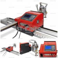 Плазменный станок с ЧПУ для метала ST COMPACT 3-1500 - st-e.info - Ханты-Мансийск