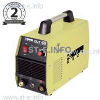 Аппарат для плазменной резки  CUT-40, 220В - st-e.info - Ханты-Мансийск