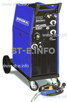Cварочный полуавтомат BRIMA DECAMIG 6500 - st-e.info - Ханты-Мансийск