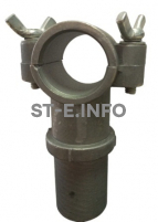 Держатель плазмотрона для каретке CG1-30  - st-e.info - Ханты-Мансийск