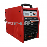 Установка  воздушно-плазменной резки DOG-60L - st-e.info - Ханты-Мансийск