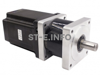 Шаговые двигатели с контроллером управления NEMA 34 - 86HSE4N-BC38 с планетарным редуктором - st-e.info - Ханты-Мансийск