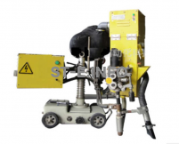 Система рециркуляции флюса для сварочного трактора MZ-1000 электрическая интегрированная - st-e.info - Ханты-Мансийск