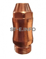 Электрод для плазмотрона YH135 - st-e.info - Ханты-Мансийск