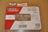 Электрод LC25 арт. W03X0893-75A - st-e.info - Ханты-Мансийск