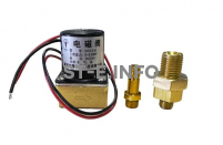 Электромагнитный клапан DF2-3-B 24DC для установок плазменной резки - st-e.info - Ханты-Мансийск