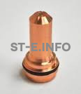 Электрод 21-1171 для плазмотрона XT-300 - st-e.info - Ханты-Мансийск