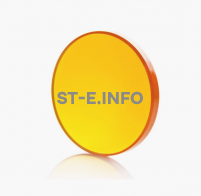 Фокусирующая линза ZnSe D50.8*9,65/ Ф190.5 - st-e.info - Ханты-Мансийск