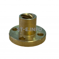 Гайка вала для контроллера высоты SF-HC30 - st-e.info - Ханты-Мансийск