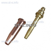 Сопло газовое GK-6 пропан - st-e.info - Ханты-Мансийск