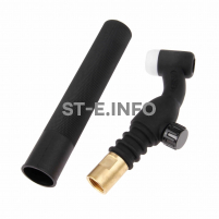 Голова горелки TIG WP-26FV вентильная для аргонодуговой сварки - st-e.info - Ханты-Мансийск