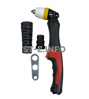 Голова плазмотрона P-80 воздушная для ручной резки (кнопка снизу), без кабеля - st-e.info - Ханты-Мансийск