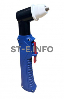 Голова плазматрона для ручной резки P-160  - st-e.info - Ханты-Мансийск