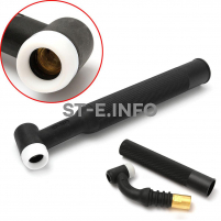 Голова горелки WP-26F для аргонодуговой сварки (TIG) - st-e.info - Ханты-Мансийск