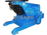 Сварочный позиционер HB-3 (300кг) - st-e.info - Ханты-Мансийск