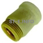 Защитная насадка для плазмотрона LC65 (40А, 50А, 60А и прямой контакт 40 А) арт. W03X0893-41A - st-e.info - Ханты-Мансийск