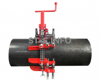 Центратор цепной однорядный Василёк CC - 3TC+ для диаметров 140-1120 мм Красный - st-e.info - Ханты-Мансийск