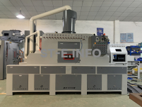 Автоматическая установка для пескоструйной обработки труб 1300/1100/1000. - st-e.info - Ханты-Мансийск