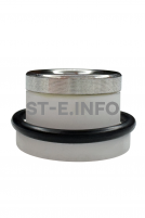 Керамический держатель сопла D19,5 M8 арт. 120572008B  - st-e.info - Ханты-Мансийск