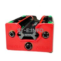 Каретка HIWIN HGH15CAZAH  - st-e.info - Ханты-Мансийск