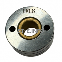 Ролики U-типа 0.8-1.0 для механизма подачи проволоки пистолета лазерной сварки FWH30-D10C   - st-e.info - Ханты-Мансийск