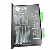 Цифровой драйвер DM860D 2х фазного шагового двигателя (DC) - st-e.info - Ханты-Мансийск