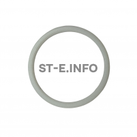 Уплотнительное кольцо SUP D22.5 x 19.5 x 1.7 mm - st-e.info - Ханты-Мансийск