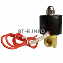 Электромагнитный клапан 2W025-08 для DOG - st-e.info - Ханты-Мансийск