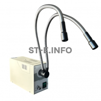 Оптоволоконная лампа для диагностики и очистки лазерных головок ST2-150W - st-e.info - Ханты-Мансийск